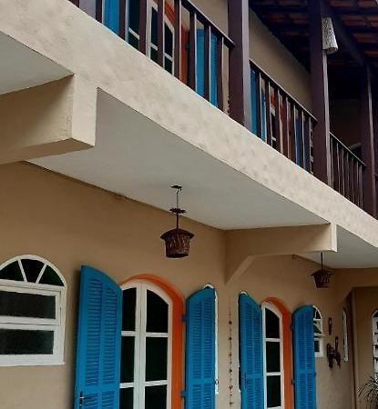 Suites Nativa Ubatuba Εξωτερικό φωτογραφία