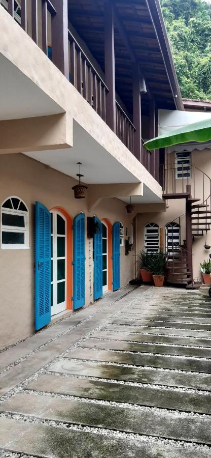 Suites Nativa Ubatuba Εξωτερικό φωτογραφία