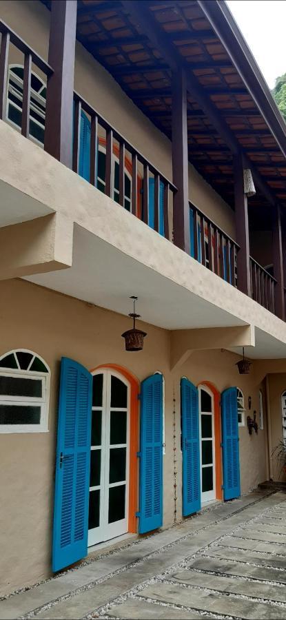Suites Nativa Ubatuba Εξωτερικό φωτογραφία