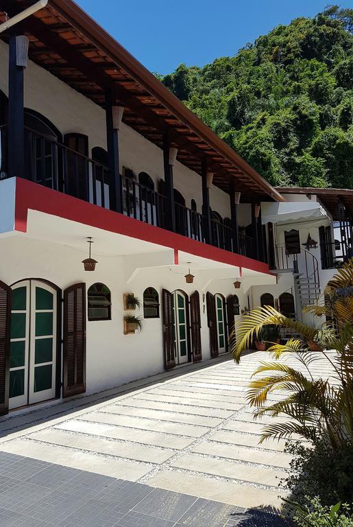 Suites Nativa Ubatuba Εξωτερικό φωτογραφία