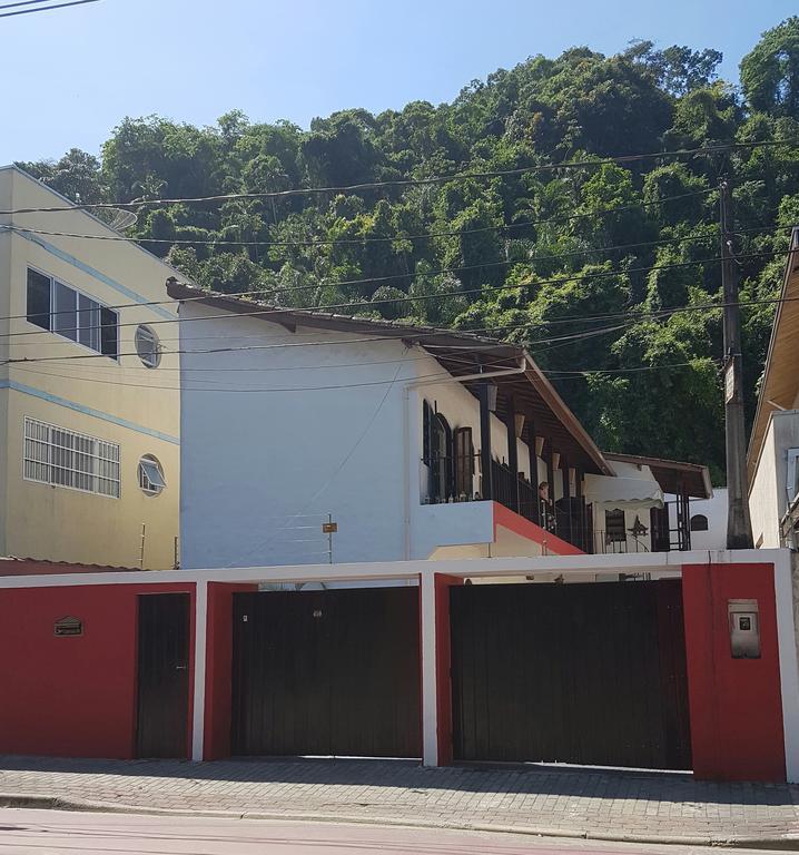Suites Nativa Ubatuba Εξωτερικό φωτογραφία