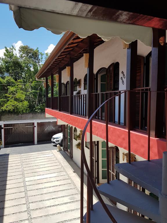 Suites Nativa Ubatuba Εξωτερικό φωτογραφία