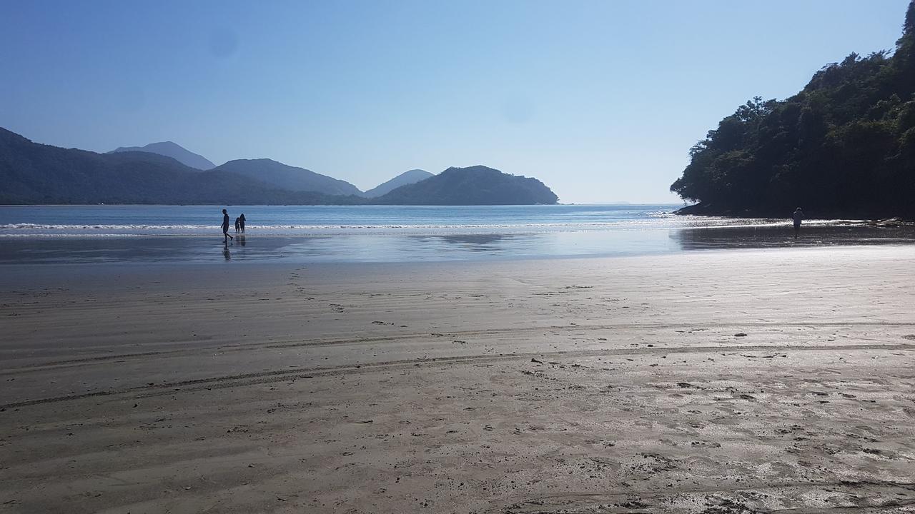 Suites Nativa Ubatuba Εξωτερικό φωτογραφία